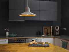OSRAM Decor Concrete Sala Wisząca E 27 ciemnoszary - eshop Ledvance PL 4099854459207