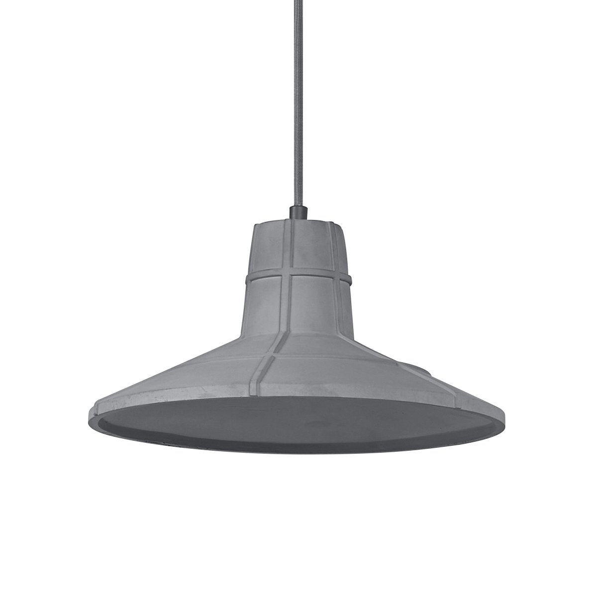 OSRAM Decor Concrete Sala Wisząca E 27 ciemnoszary - eshop Ledvance PL 4099854459207