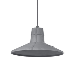 OSRAM Decor Concrete Sala Wisząca E 27 ciemnoszary - eshop Ledvance PL 4099854459207