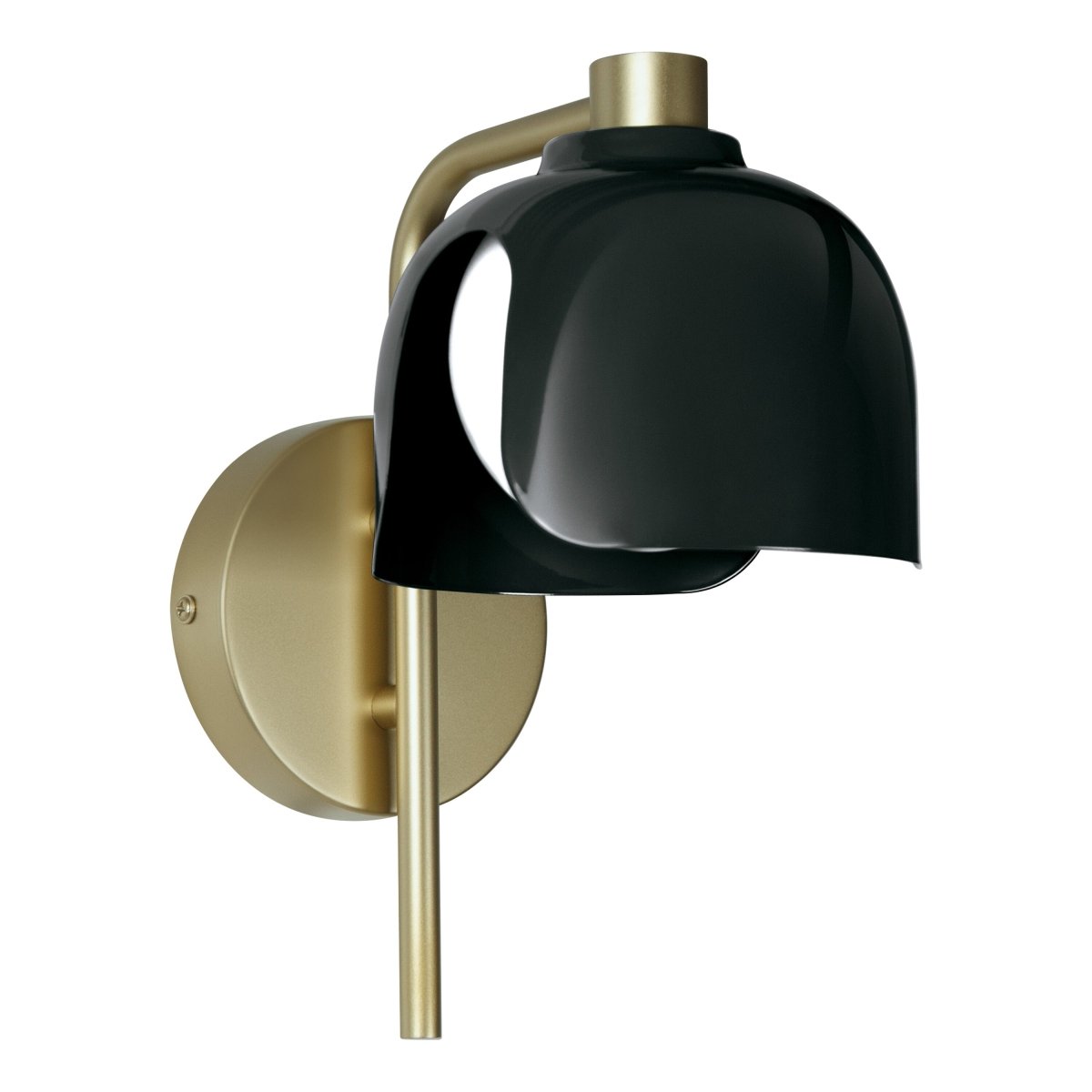OSRAM Decor Corolle Kinkiet G9 czarny - eshop Ledvance PL 4058075849020