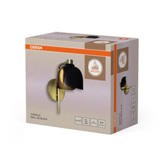 OSRAM Decor Corolle Kinkiet G9 czarny - eshop Ledvance PL 4058075849020