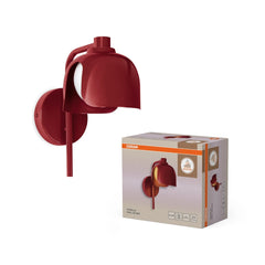 OSRAM Decor Corolle Kinkiet G9 czerwony - eshop Ledvance PL 4058075849068