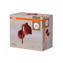 OSRAM Decor Corolle Kinkiet G9 czerwony - eshop Ledvance PL 4058075849068
