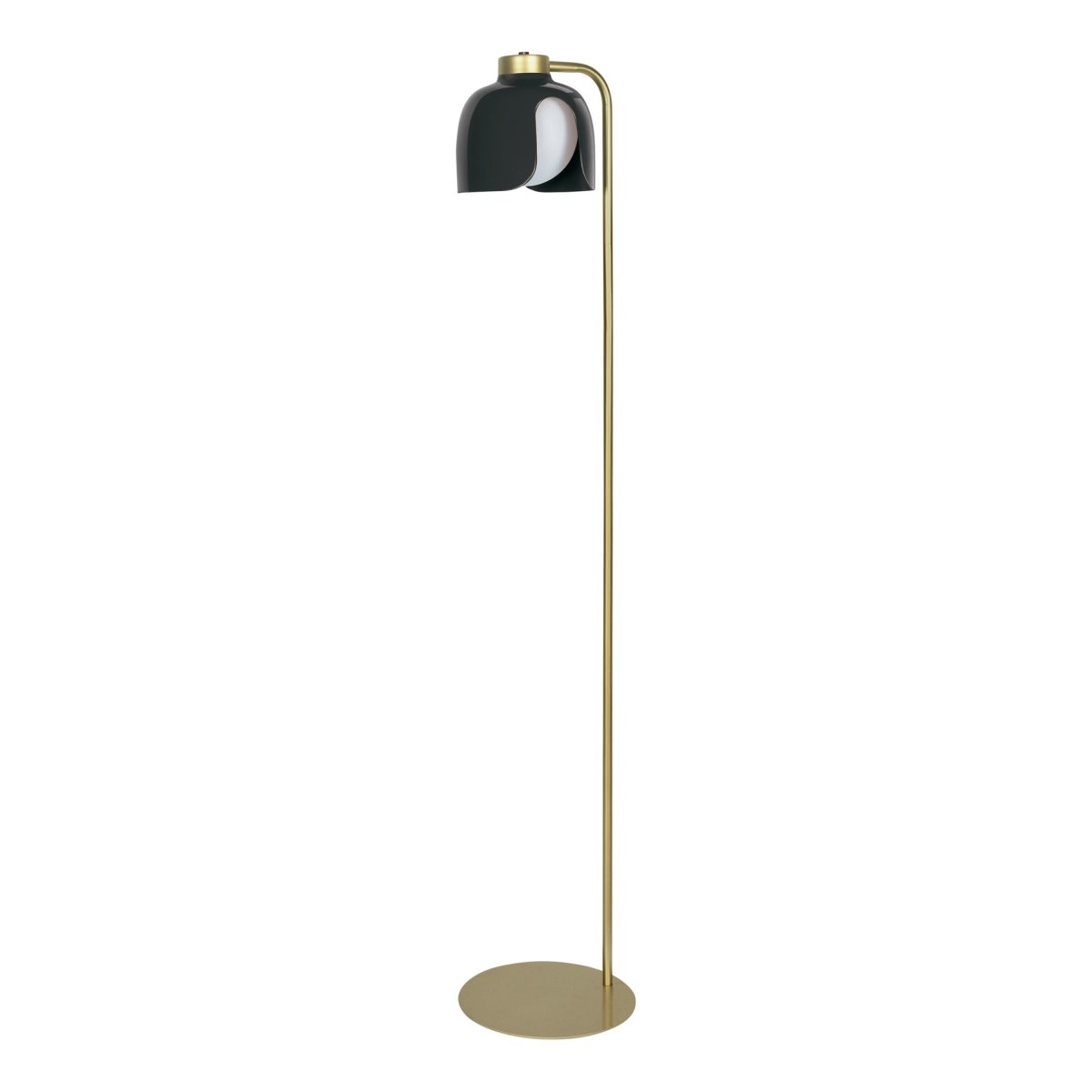 OSRAM Decor Corolle Lampa stojąca E27 czarna - eshop Ledvance PL 4058075849181