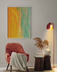 OSRAM Decor Corolle Lampa stojąca E27 czerwona - eshop Ledvance PL 4058075849228