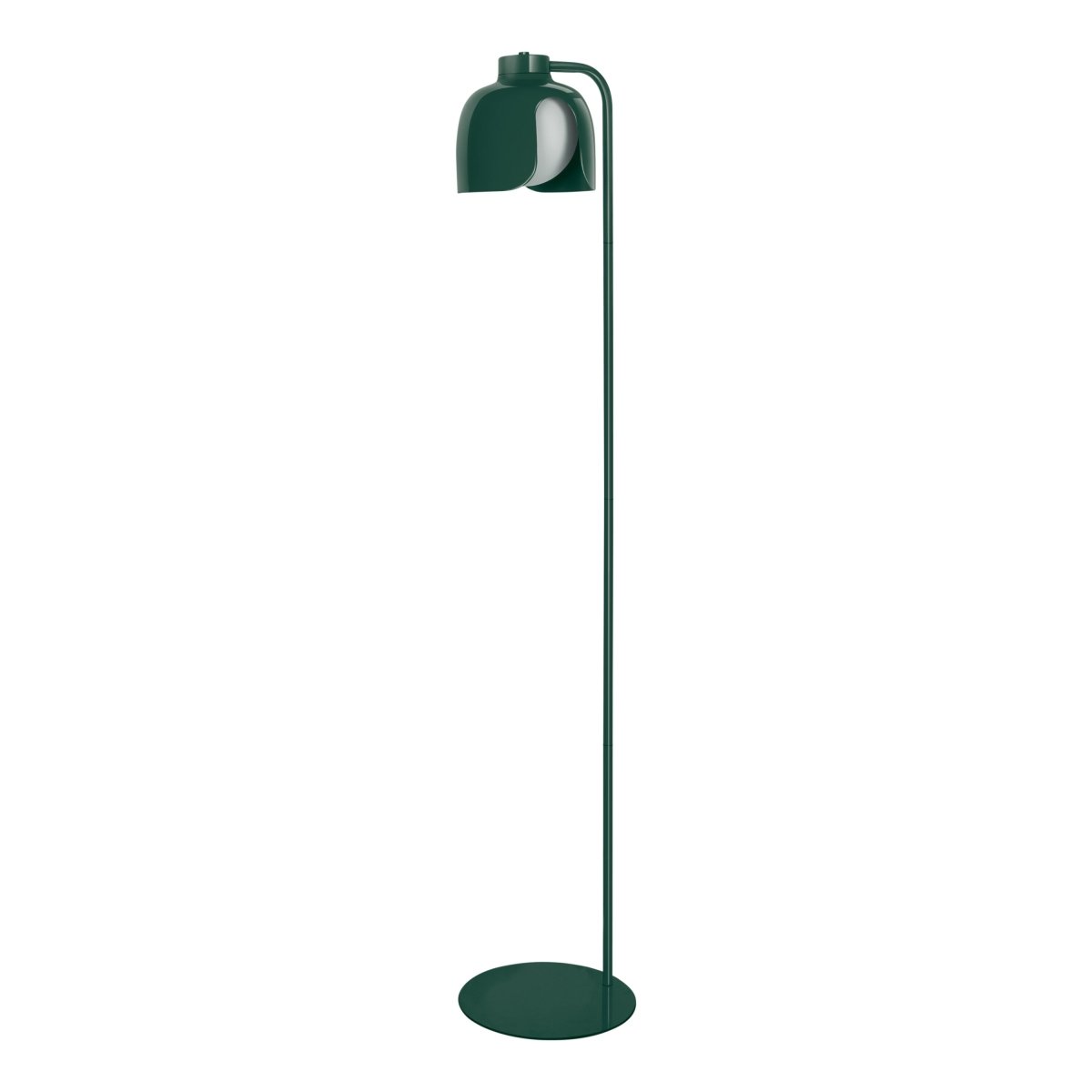 OSRAM Decor Corolle Lampa stojąca E27 zielona - eshop Ledvance PL 4058075849167