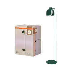 OSRAM Decor Corolle Lampa stojąca E27 zielona - eshop Ledvance PL 4058075849167