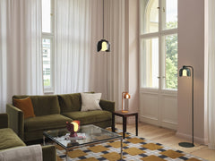 OSRAM Decor Corolle Lampa stojąca E27 zielona - Poland LEDVANCE e-shop 4058075849167
