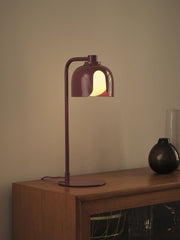 OSRAM Decor Corolle Lampa stołowa G9 czerwona - Poland LEDVANCE e-shop 4058075848986