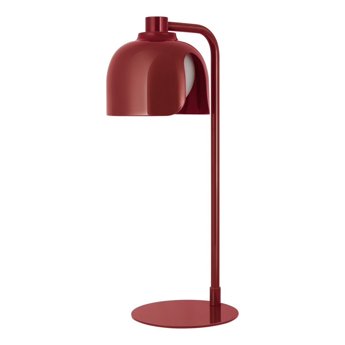 OSRAM Decor Corolle Lampa stołowa G9 czerwona - eshop Ledvance PL 4058075848986