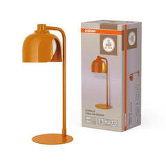 OSRAM Decor Corolle Lampa stołowa G9 pomarańczowa - eshop Ledvance PL 4058075848962