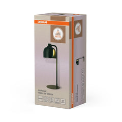 OSRAM Decor Corolle Lampa stołowa G9 zielona - eshop Ledvance PL 4058075848924