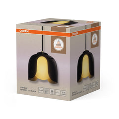 OSRAM Decor Corolle Wisząca E27 czarny - eshop Ledvance PL 4058075849105