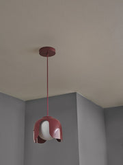 OSRAM Decor Corolle Wisząca E27 czerwony - Poland LEDVANCE e-shop 4058075849143