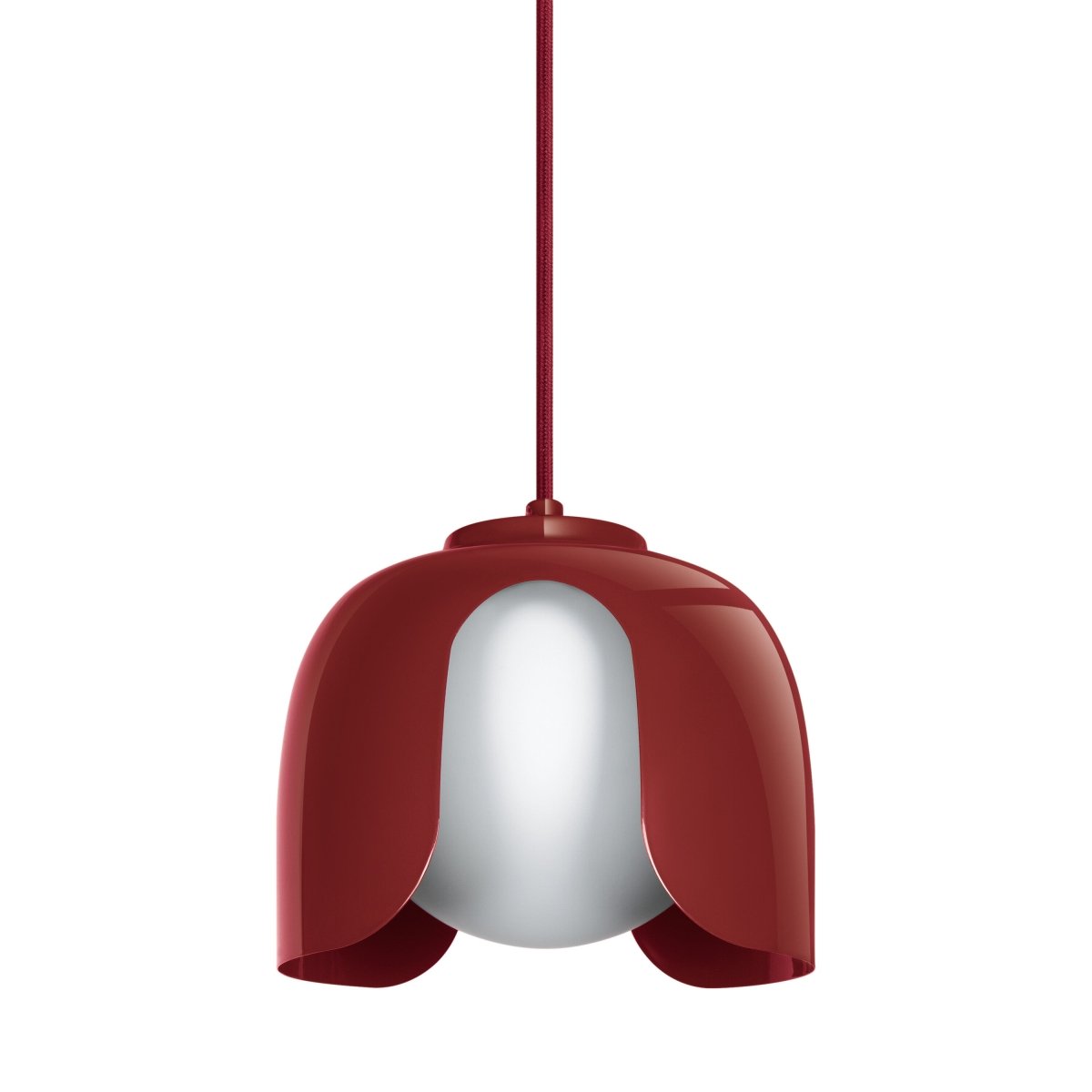 OSRAM Decor Corolle Wisząca E27 czerwony - eshop Ledvance PL 4058075849143