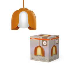 OSRAM Decor Corolle Wisząca E27 pomarańczowy - eshop Ledvance PL 4058075849129