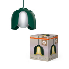OSRAM Decor Corolle Wisząca E27 zielony - eshop Ledvance PL 4058075849082