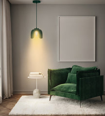OSRAM Decor Corolle Wisząca E27 zielony - eshop Ledvance PL 4058075849082