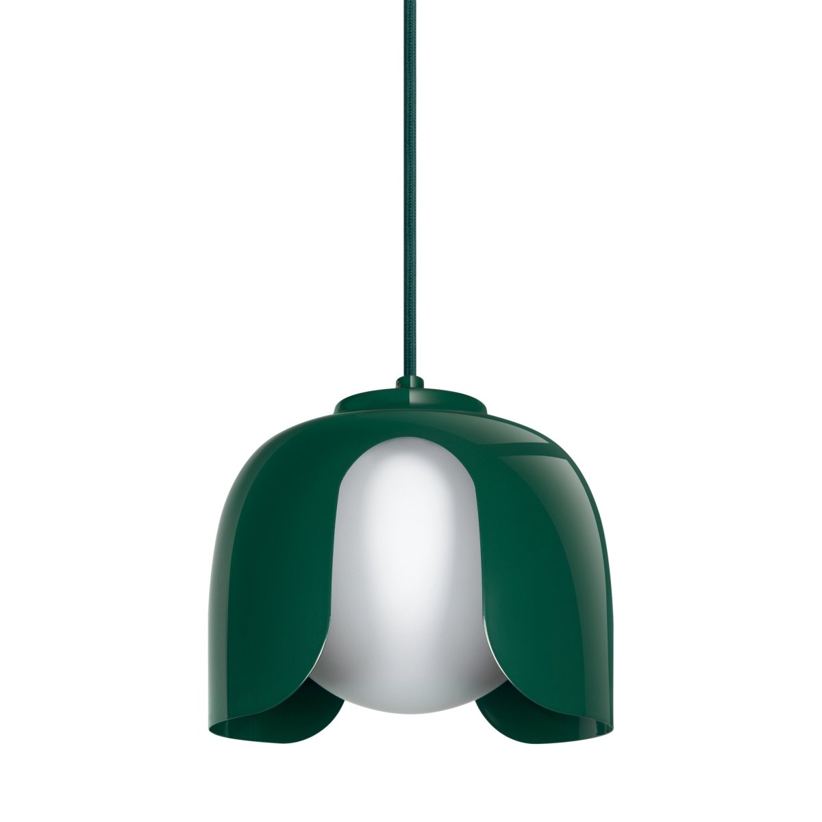 OSRAM Decor Corolle Wisząca E27 zielony - eshop Ledvance PL 4058075849082