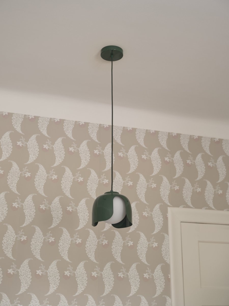 OSRAM Decor Corolle Wisząca E27 zielony - Poland LEDVANCE e-shop 4058075849082