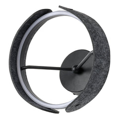 OSRAM Decor Curve Felt Kinkiet 20W 830 ciemnoszary - eshop Ledvance PL 4058075847569