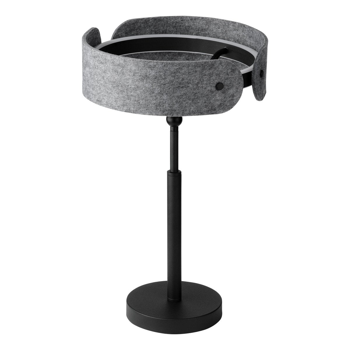 OSRAM Decor Curve Felt Lampa stołowa 19W 830 ciemnoszara - eshop Ledvance PL 4058075847620