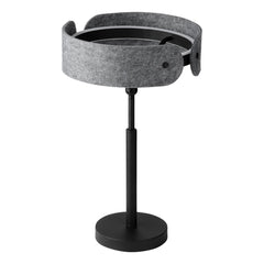 OSRAM Decor Curve Felt Lampa stołowa 19W 830 ciemnoszara - eshop Ledvance PL 4058075847620