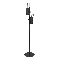 OSRAM Decor Drums Lampa stojąca 2xGU10 czarna - eshop Ledvance PL 4099854454264