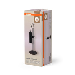 OSRAM Decor Drums Lampa stołowa GU10 czarna - eshop Ledvance PL 4099854454301