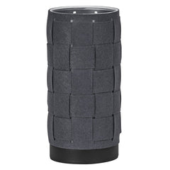 OSRAM Decor Felt Weaving Tube Lampa stołowa E14 ciemnoszara - eshop Ledvance PL 4099854454523