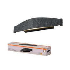 OSRAM Decor Flat Felt Kinkiet 13W 830 ciemnoszary - eshop Ledvance PL 4058075847460