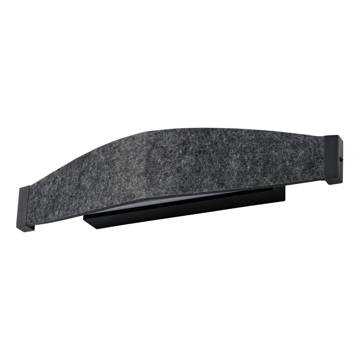 OSRAM Decor Flat Felt Kinkiet 13W 830 ciemnoszary - eshop Ledvance PL 4058075847460