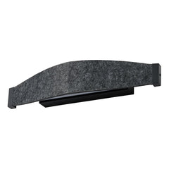 OSRAM Decor Flat Felt Kinkiet 13W 830 ciemnoszary - eshop Ledvance PL 4058075847460