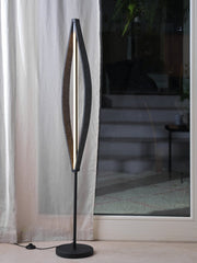 OSRAM Decor Flat Felt Lampa stojąca 23W 830 ciemnoszara - Poland LEDVANCE e-shop 4058075847545
