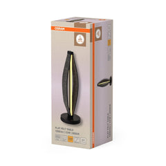 OSRAM Decor Flat Felt Lampa stołowa 13W 830 ciemnoszara - eshop Ledvance PL 4058075847521