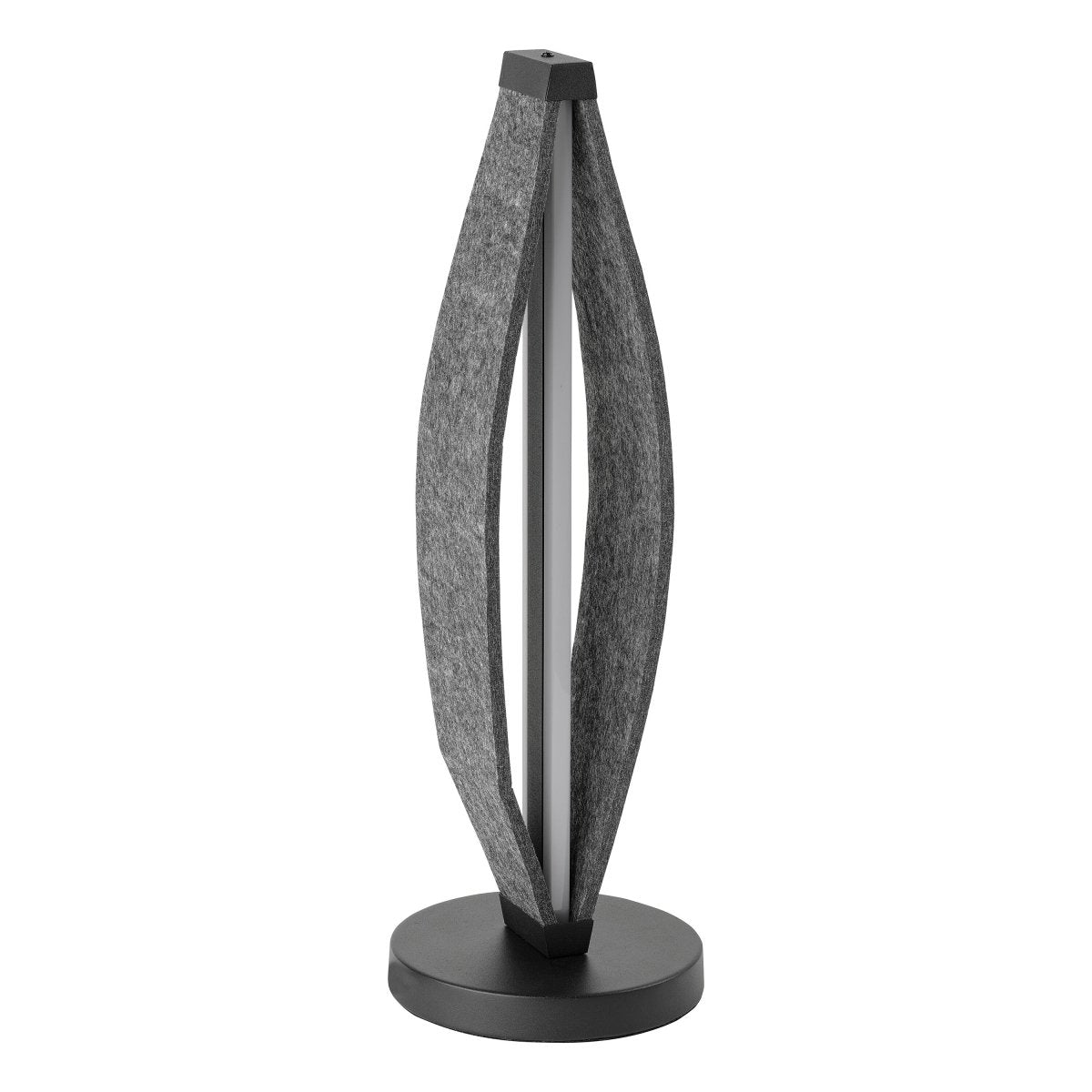 OSRAM Decor Flat Felt Lampa stołowa 13W 830 ciemnoszara - eshop Ledvance PL 4058075847521