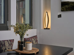 OSRAM Decor Flat Felt Lampa stołowa 13W 830 ciemnoszara - eshop Ledvance PL 4058075847521