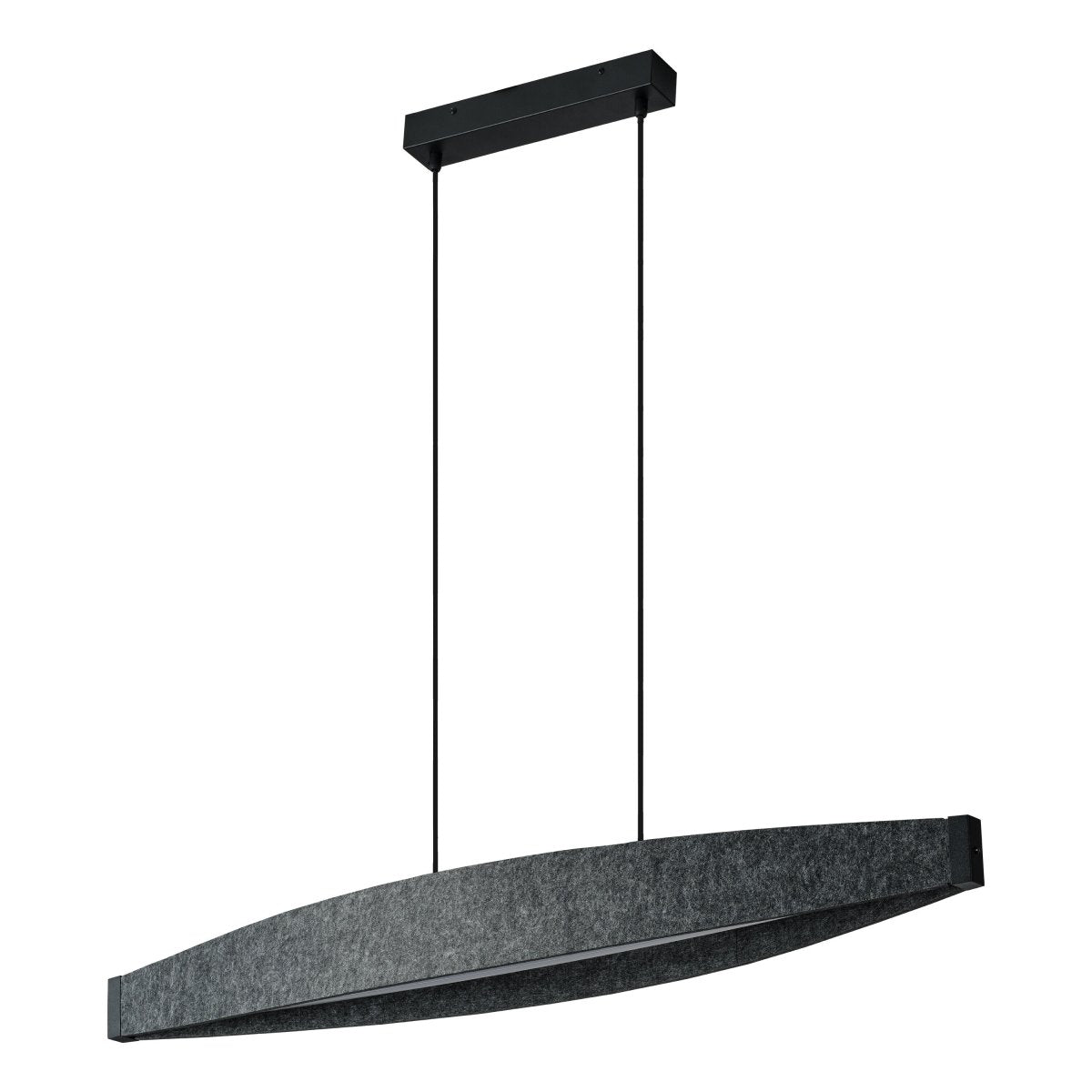 OSRAM Decor Flat Felt Wisząca 23W 830 ciemnoszary - eshop Ledvance PL 4058075847507