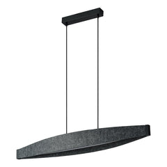 OSRAM Decor Flat Felt Wisząca 23W 830 ciemnoszary - eshop Ledvance PL 4058075847507