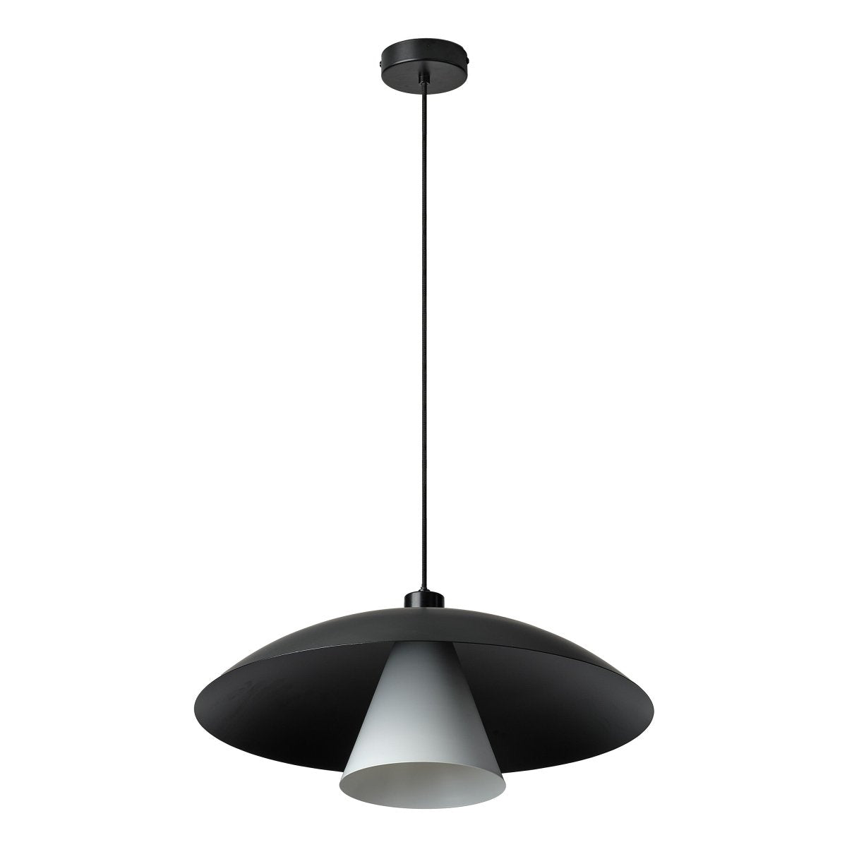 OSRAM Decor Flying Mushroom Wisząca E27 czarny - eshop Ledvance PL 4058075846968