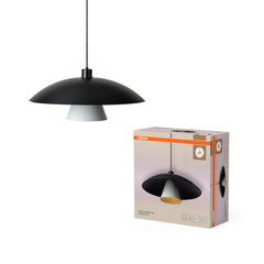 OSRAM Decor Flying Mushroom Wisząca E27 czarny - eshop Ledvance PL 4058075846968