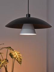 OSRAM Decor Flying Mushroom Wisząca E27 czarny - Poland LEDVANCE e-shop 4058075846968