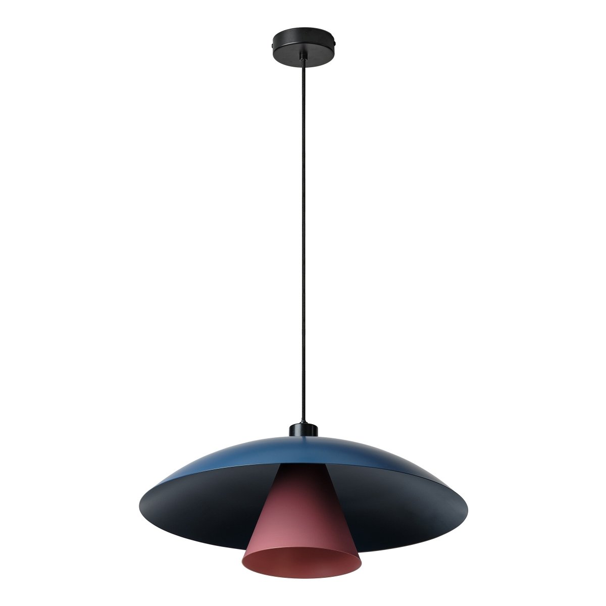 OSRAM Decor Flying Mushroom Wisząca E27 niebieski - eshop Ledvance PL 4058075846920