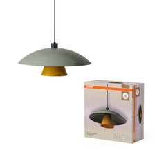 OSRAM Decor Flying Mushroom Wisząca E27 zielony - eshop Ledvance PL 4058075846944
