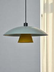 OSRAM Decor Flying Mushroom Wisząca E27 zielony - Poland LEDVANCE e-shop 4058075846944