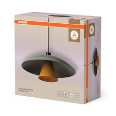 OSRAM Decor Flying Mushroom Wisząca E27 zielony - eshop Ledvance PL 4058075846944