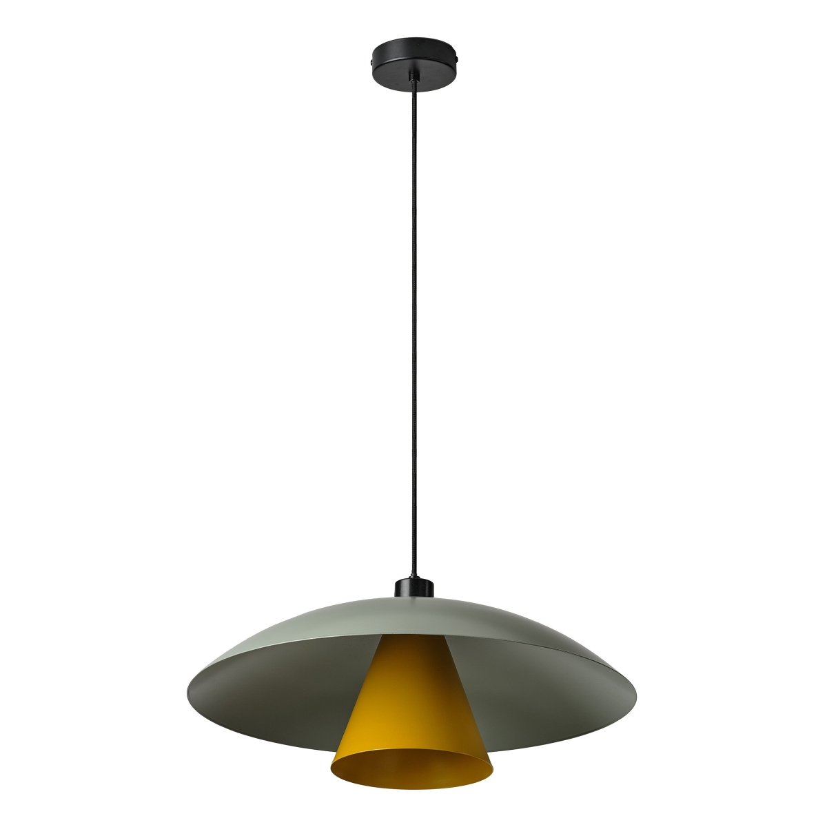 OSRAM Decor Flying Mushroom Wisząca E27 zielony - eshop Ledvance PL 4058075846944