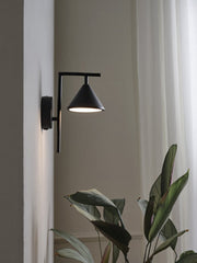 OSRAM Decor Fuji Kinkiet 5W 930 czarny satynowy - Poland LEDVANCE e-shop 4099854453717