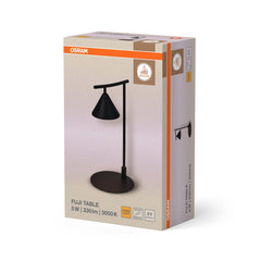 OSRAM Decor Fuji Lampa stołowa 5W czarna - eshop Ledvance PL 4099854454585