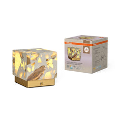 OSRAM Decor Gleam Lampa stołowa 2W Touch CCT DIM biała - eshop Ledvance PL 4058075846821